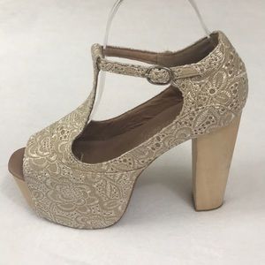 Jeffrey Campbell Lita Platform Heels